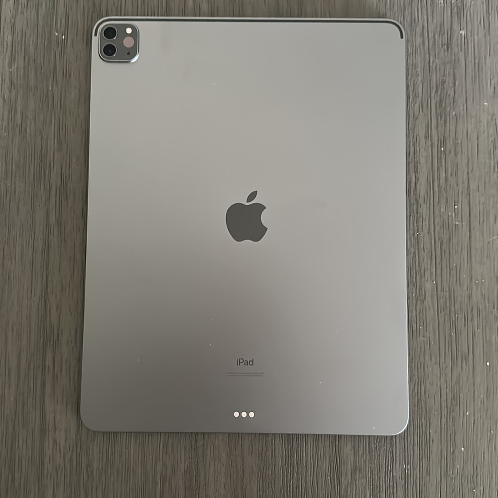 12.9-inch iPad Pro Wi-Fi 1TB - Space Gray